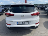 Hyundai Tucson Automat Podgrzewanie Klimatronik Kamera Gliwice - zdjęcie 7