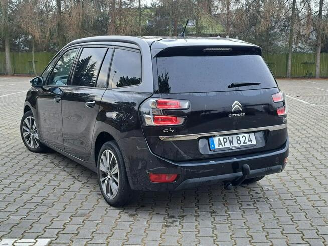 Citroen C4 Picasso 7 osobowy Zwoleń - zdjęcie 12