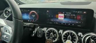 Mercedes-Benz GLA 200 Mercedes AMG panoramiczny dach 2021r Kozienice - zdjęcie 4