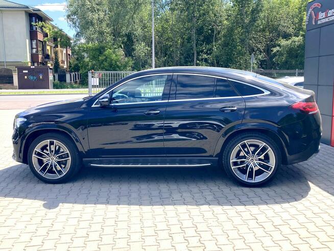 Mercedes GLE 400 Benzyna Konstancin-Jeziorna - zdjęcie 2