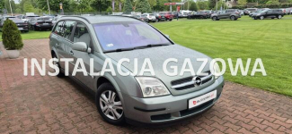 Opel Vectra LPG-CENTRALNY-DWA KLUCZYKI