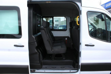 Ford Transit 4x4 SalonPL 6-osobowy FV23% L3 Kamera Parktronic Tempomat Sokołów - zdjęcie 12