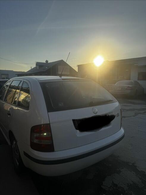 Skoda Fabia Ursus - zdjęcie 4