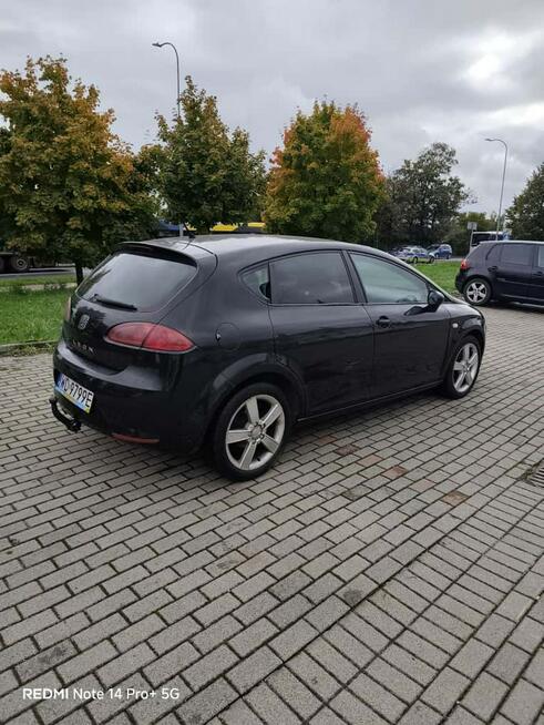 Seat Leon Hak - 2.0 TDI - 140 Km Głogów - zdjęcie 5