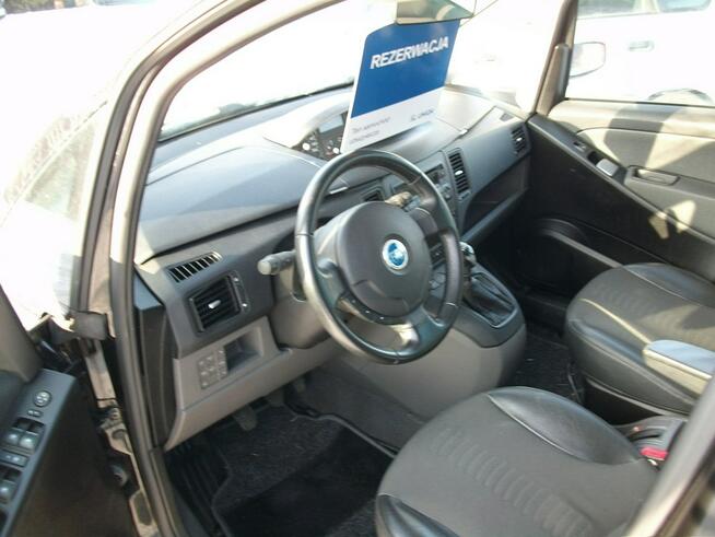 Fiat Idea Bardzo dobry stan/ Mały przebieg! Katowice - zdjęcie 7