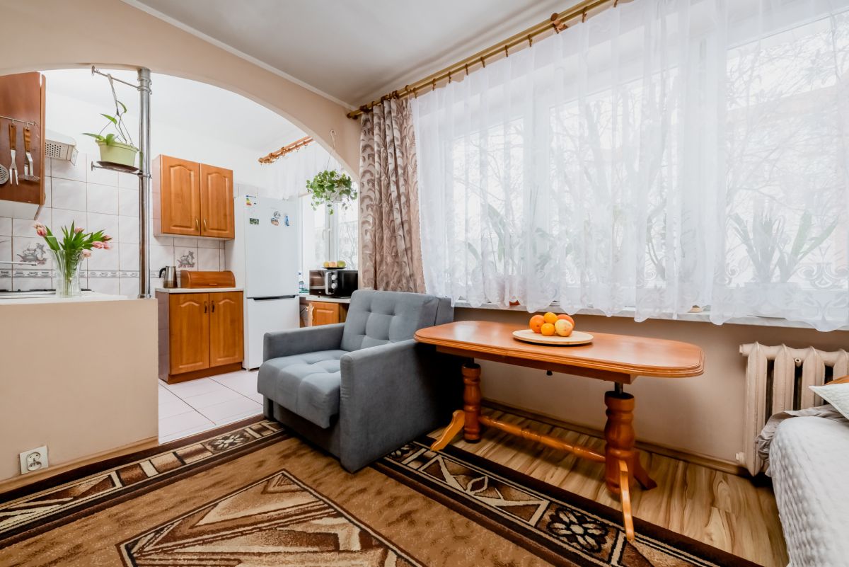 Funkcjonalne 2 pokoje, 32m2, parter, os. Piasta Białystok - zdjęcie 2