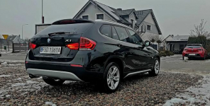 BMW X1, 2.0 D , xDrive, 205 KM, napęd 4x4, automat Drezdenko - zdjęcie 10