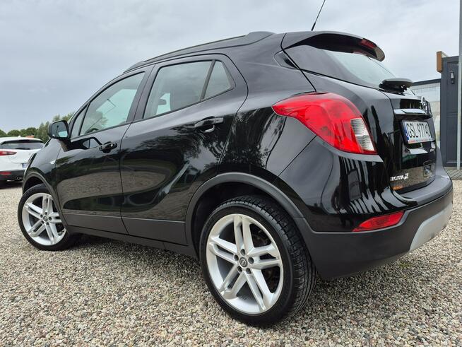Opel Mokka 1.6 Benzyna**88 oookm**Bezwypadkowy**2017**LIFT**Jak Nowy** Łosino - zdjęcie 4