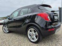 Opel Mokka 1.6 Benzyna**88 oookm**Bezwypadkowy**2017**LIFT**Jak Nowy** Łosino - zdjęcie 4