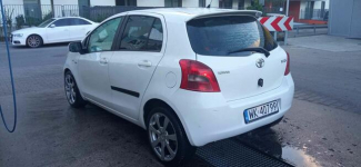 TOYOTA YARIS 1.4 D4-D NA ŁAŃCUCHU ROZRZĄDU BEZ DPF I DWUMASY Warszawa - zdjęcie 9