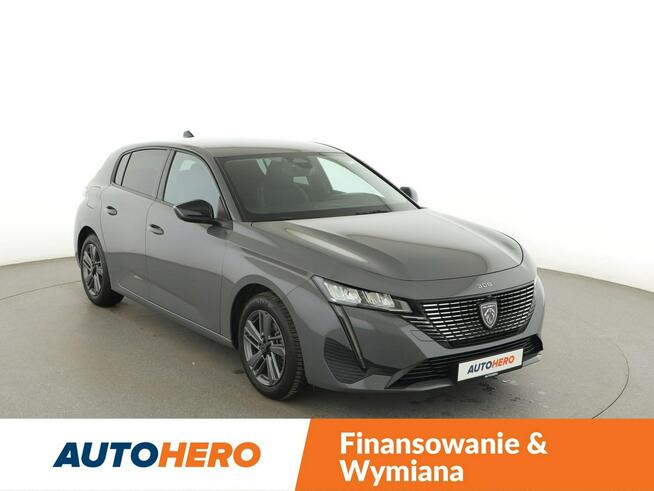 Peugeot 308 full LED virtual cocpit navi kamera i czujniki parkowania Warszawa - zdjęcie 10