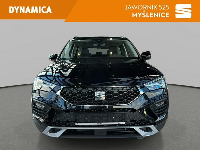Seat Ateca Style - 150KM - DSG - Pakiet Urban - Rocznik 2026! Myślenice - zdjęcie 2