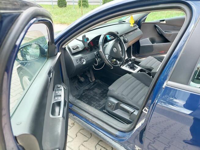 Volkswagen passat 2007 8000 zł bez negocjacji, DZWOŃ! Hajnówka - zdjęcie 3