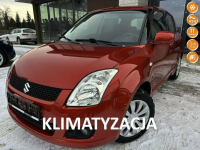 Suzuki Swift 1.3 92 km klima SERWIS bezwypadek 2009