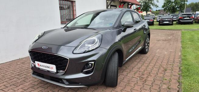 Ford Puma LED-KAMERA-MEDIA-NAVI Paproć - zdjęcie 3