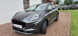 Ford Puma LED-KAMERA-MEDIA-NAVI Paproć - zdjęcie 3