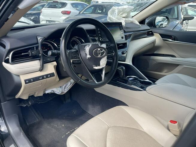 Toyota Camry Automat Hybryda Skóra Podgrzewanie Kamera 218KM Gliwice - zdjęcie 7