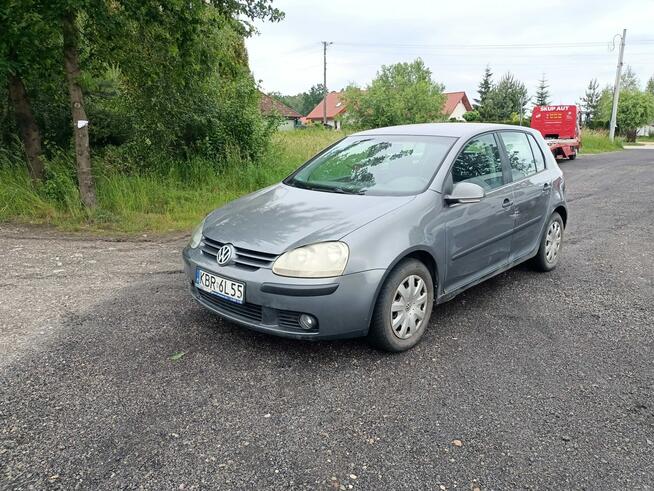 Volkswagen Golf 1.9TDI 105km 04r Tarnów - zdjęcie 2