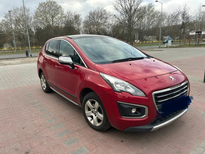 Sprzedam peugeot 3008 2015 r. Szyberdach. Oc do maja 2027, p Szczecin - zdjęcie 2