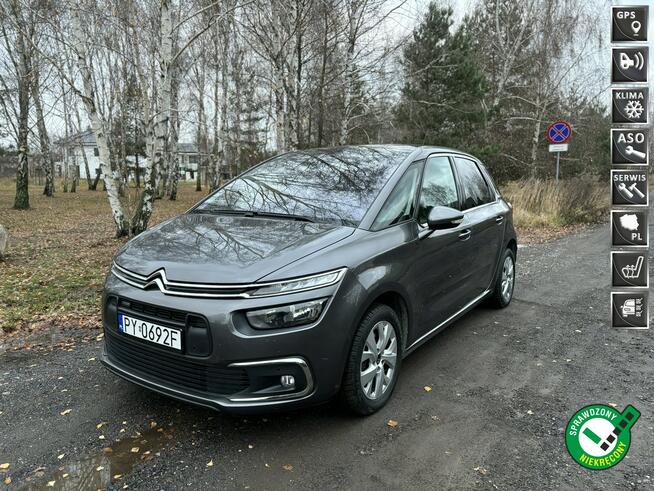 Citroen C4 Picasso Lift - Wyprzedaż Świąteczna Poznań - zdjęcie 1