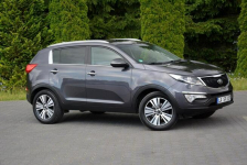 Lift Xenon Ledy Duża Navi  Skóry Kamera 2xParktr Alu18" ASO Kia Ostrów Mazowiecka - zdjęcie 10