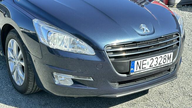 Peugeot 508 Diesel Zarejestrowany Ubezpieczony Elbląg - zdjęcie 3
