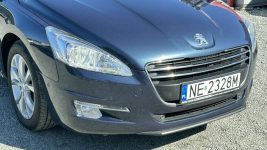 Peugeot 508 Diesel Zarejestrowany Ubezpieczony Elbląg - zdjęcie 3
