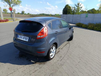 Ford fiesta mk7 Radziejów - zdjęcie 3