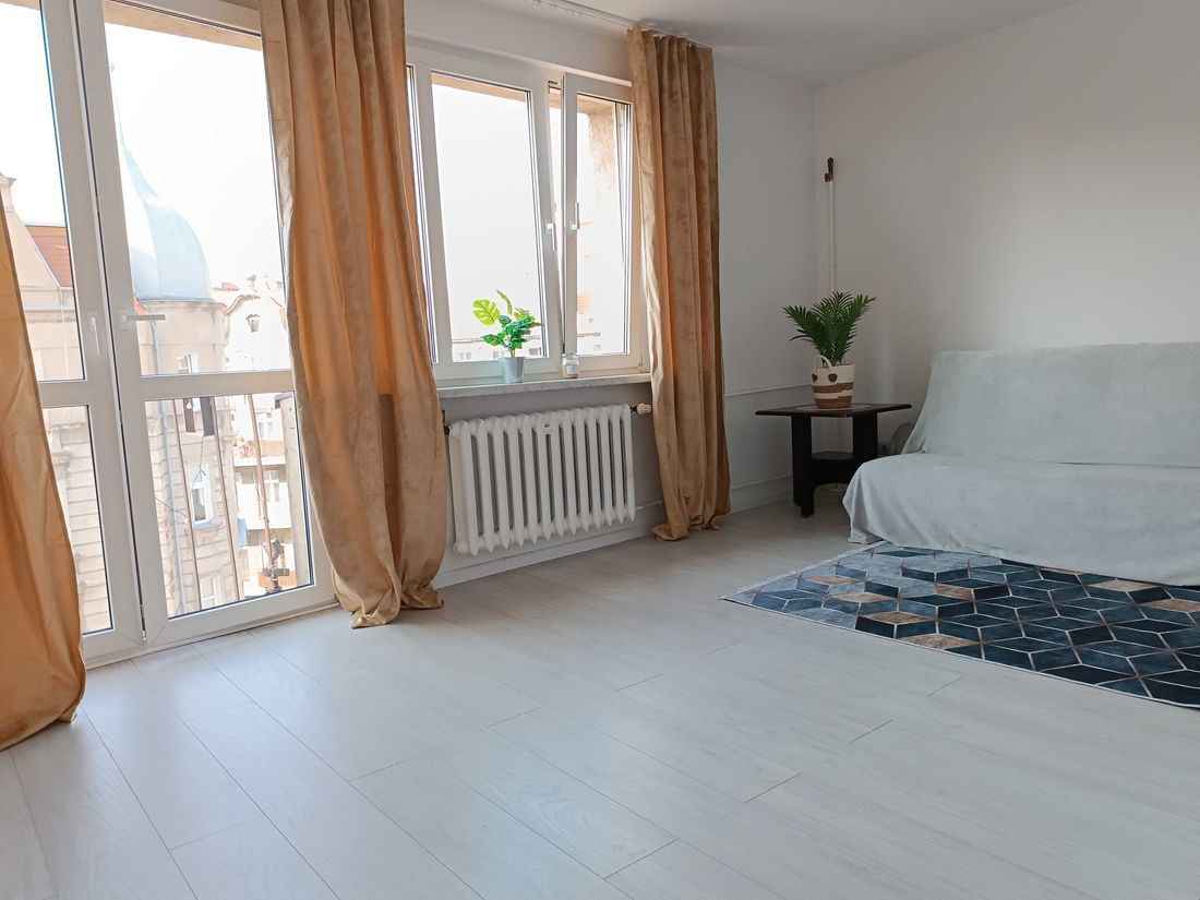 1pok, 27met, okolice Wygodnej BALKON/PIWNICA/PARKING (Wrocław) Śródmieście - zdjęcie 1