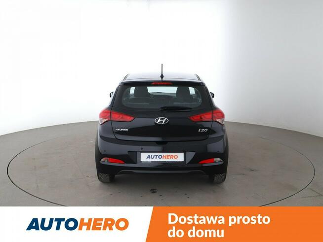 Hyundai i20 GRATIS! Pakiet Serwisowy o wartości 700 zł! Warszawa - zdjęcie 6