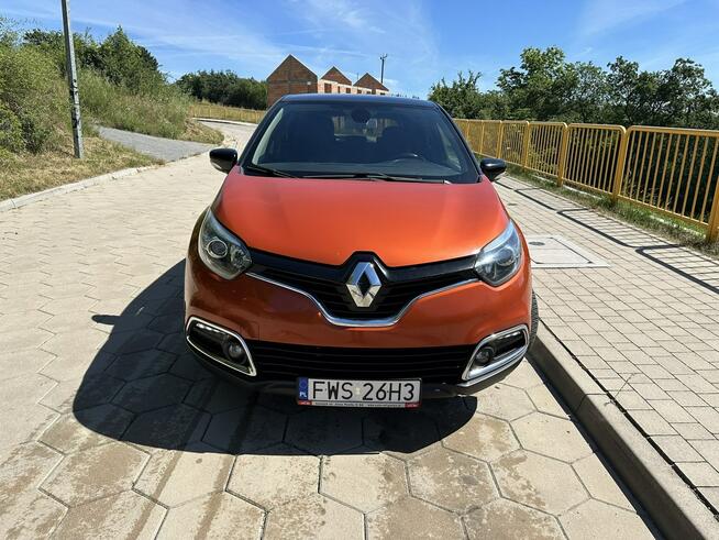 Renault Captur 1.5DCI Zarejestrowany Klimatronic Gostyń - zdjęcie 2