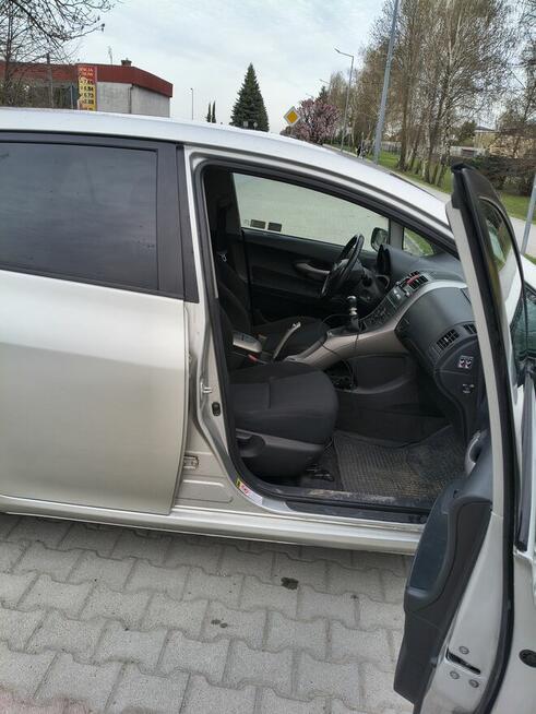 Toyota Auris 1.4 d4d Lesko - zdjęcie 4