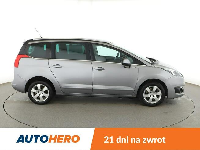 Peugeot 5008 Panorama, Czujniki, Aut.klima, Navi, Bluetooth Warszawa - zdjęcie 9