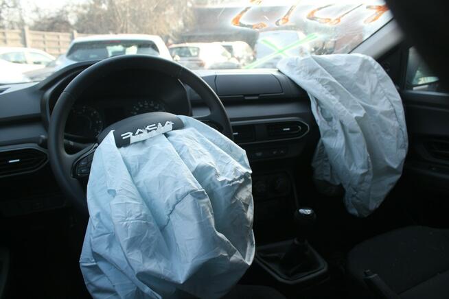 Dacia Sandero Ostrów Wielkopolski - zdjęcie 7