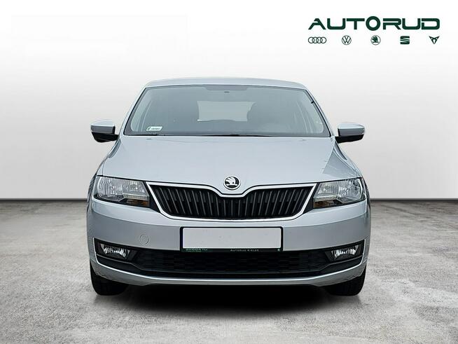 Škoda RAPID 1.0 TSI 110KM Ambition 2018 1WŁ SalonPL FV23% Kielce - zdjęcie 8