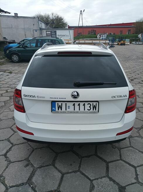 SKODA OCTAVIA 1,8 T Lublin - zdjęcie 2