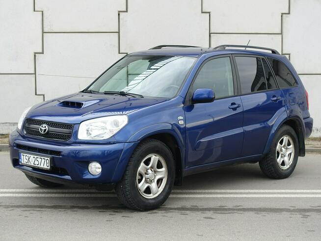 Toyota RAV-4 2.0D4D116KM/4X4/Długie Opłaty Lublin - zdjęcie 8