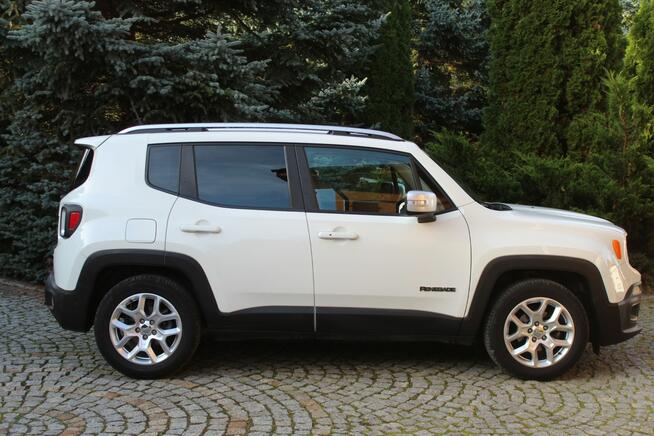 Jeep Renegade M-Air Przebieg 41 tys km  Limited FWD Lubań - zdjęcie 7