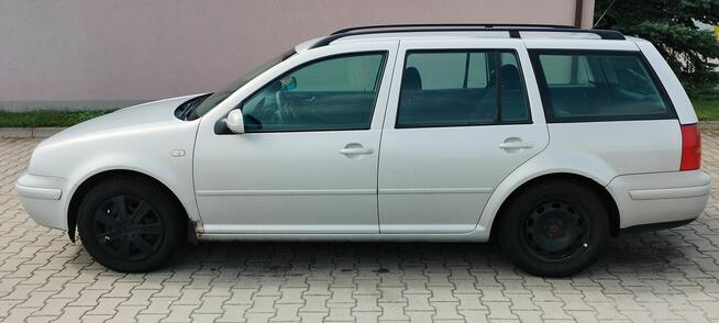 Volkswagen Golf IV, LPG, klima, hak Borów - zdjęcie 4