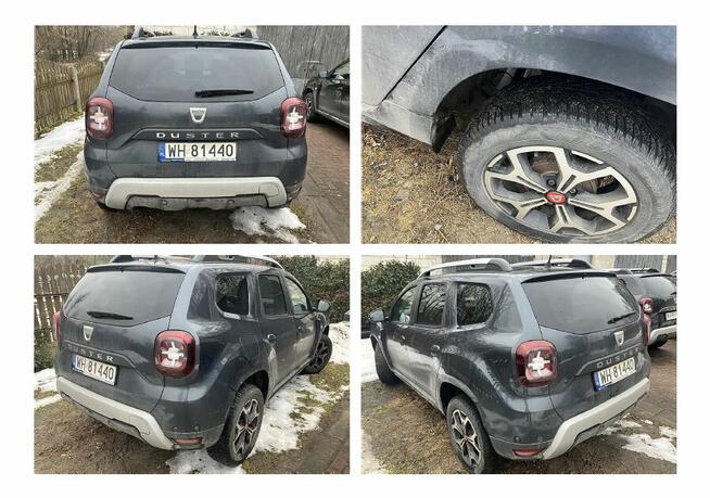 DACIA Duster MR’18 E6. Kłobukowice - zdjęcie 1