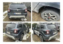 DACIA Duster MR’18 E6.