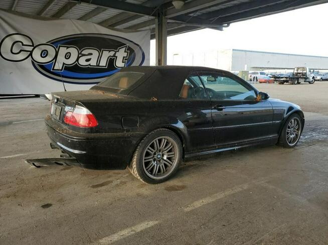BMW M3 E46 / Jak NOWA 42 000 mil !!! / Schwarz 2 / 668 / Tarnów - zdjęcie 4