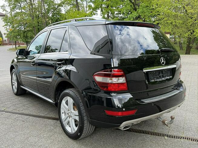 Mercedes ML 320 Xenon LIFT Climatronic Navi Gwarancja Kutno - zdjęcie 7