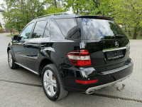 Mercedes ML 320 Xenon LIFT Climatronic Navi Gwarancja Kutno - zdjęcie 7