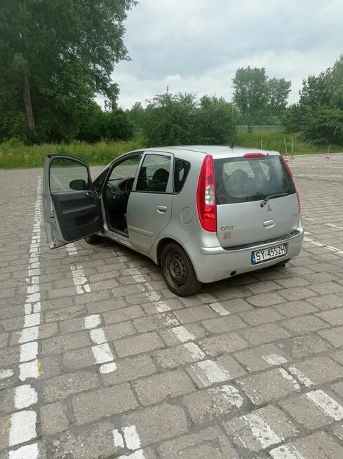 Mitsubishi Colt 1.4 2004r. Bytom - zdjęcie 7