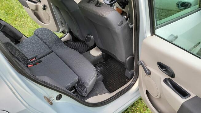 Renault Modus 1.2 benzyna zafbany Ząbkowice Śląskie - zdjęcie 4