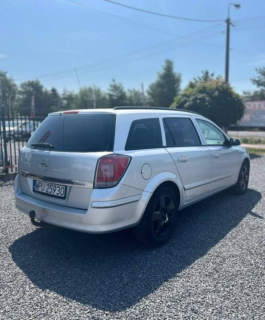 Opel Astra Piaseczno - zdjęcie 4