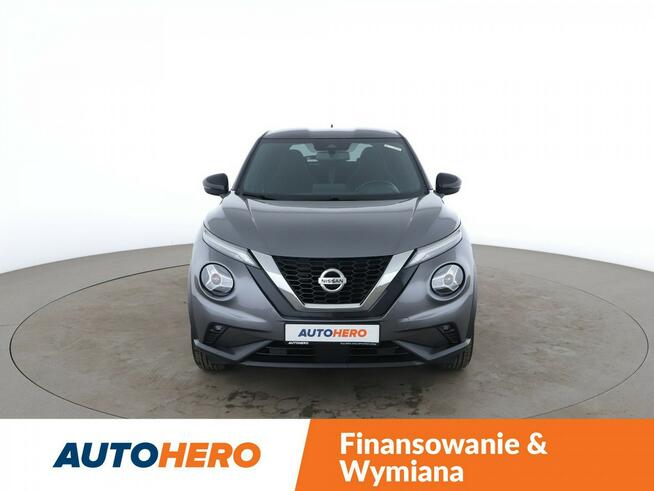 Nissan Juke N-Connecta, navigacja, klima auto, LED, kamera parkowania, Warszawa - zdjęcie 10