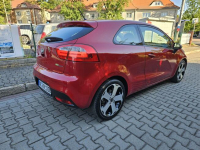 Kia Rio 1 właściciel / Klima / Tempomat / Czujniki parkowania Ruda Śląska - zdjęcie 4
