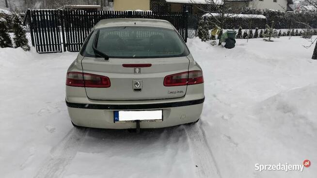 Renault Laguna 2 Baranowo - zdjęcie 3